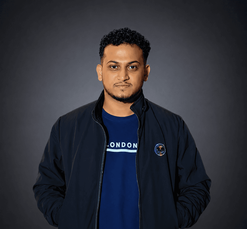 MD Ruhul Amin - Full Stack Developer